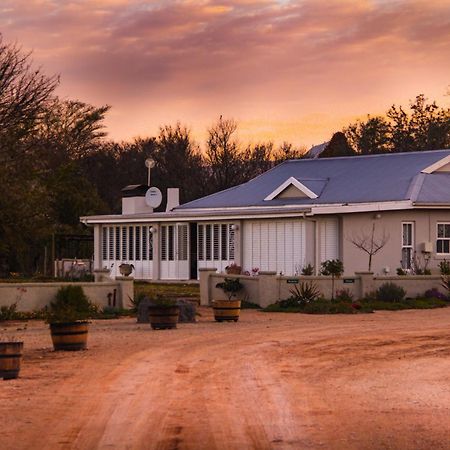 Gasteria Grange Guest House Calitzdorp Bagian luar foto