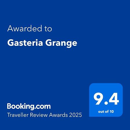 Gasteria Grange Guest House Calitzdorp Bagian luar foto