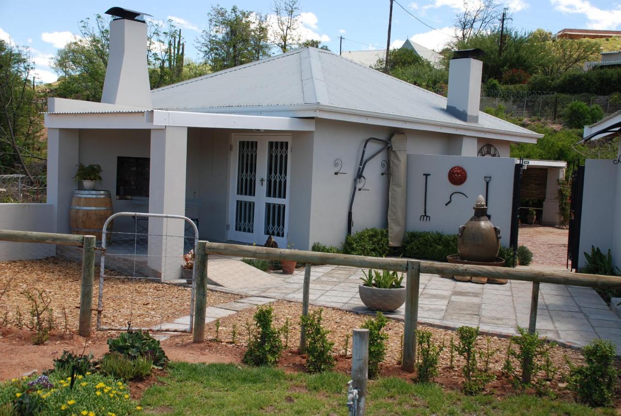 Gasteria Grange Guest House Calitzdorp Bagian luar foto