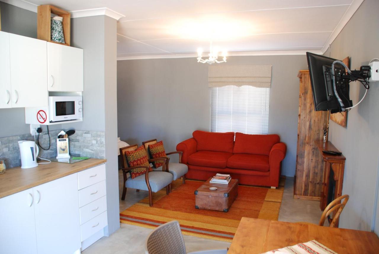 Gasteria Grange Guest House Calitzdorp Bagian luar foto