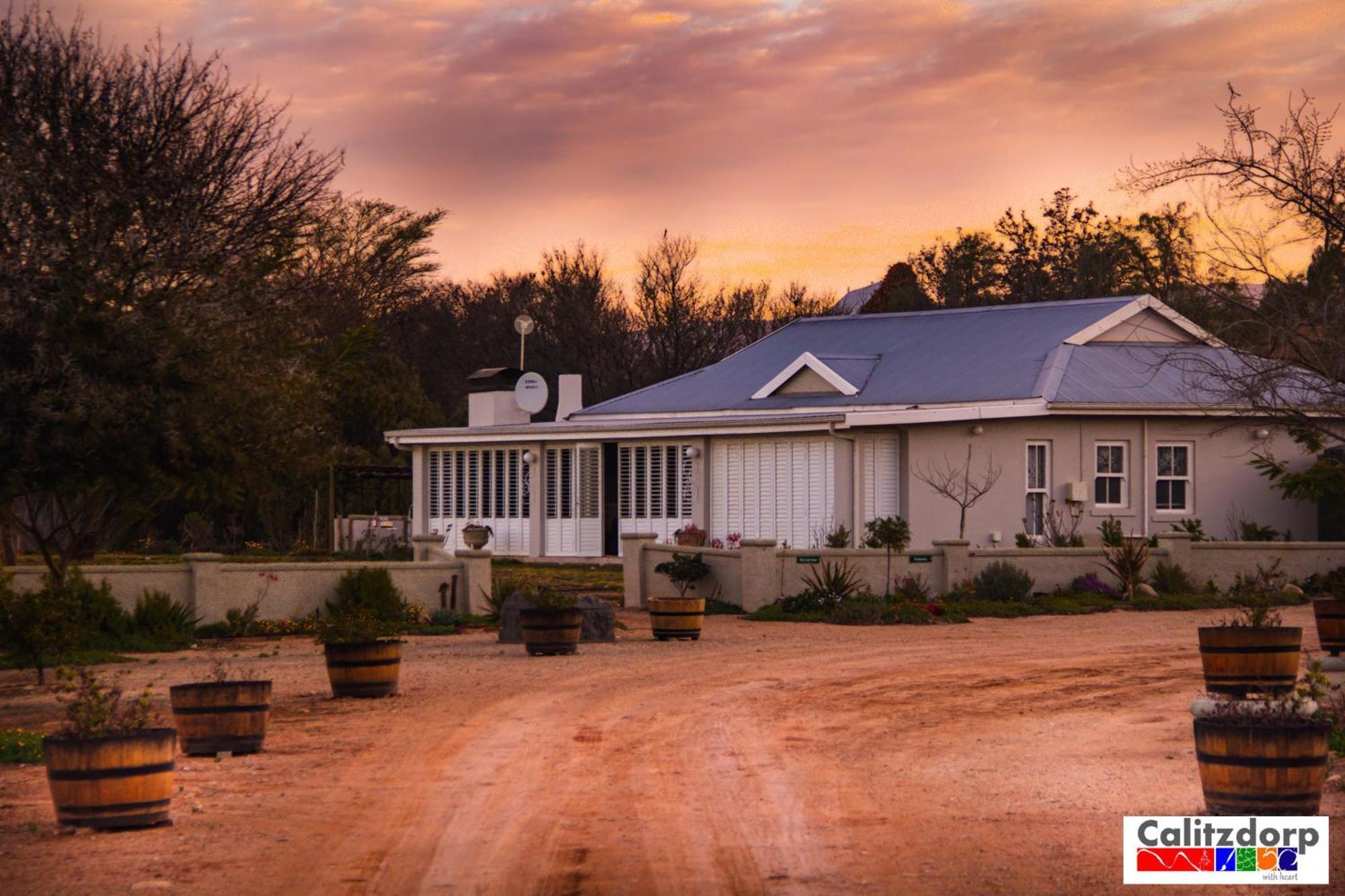 Gasteria Grange Guest House Calitzdorp Bagian luar foto